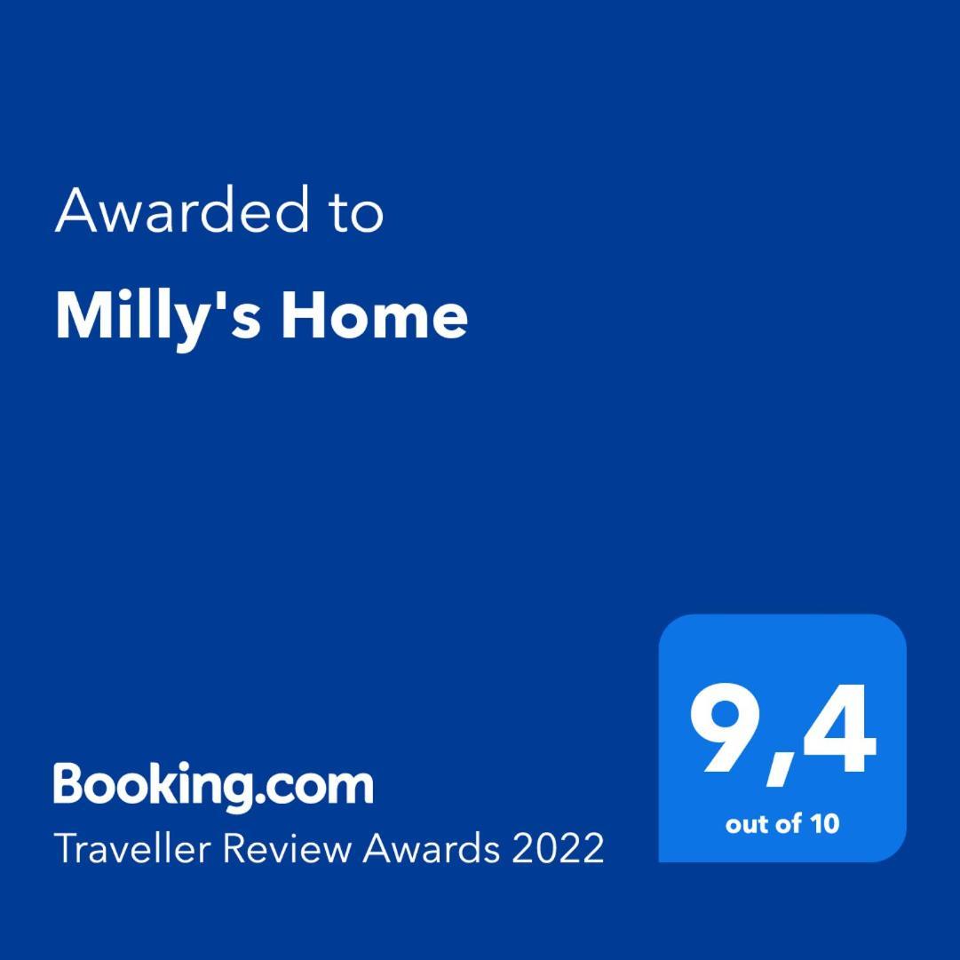 Milly'S Home CTA Exterior foto